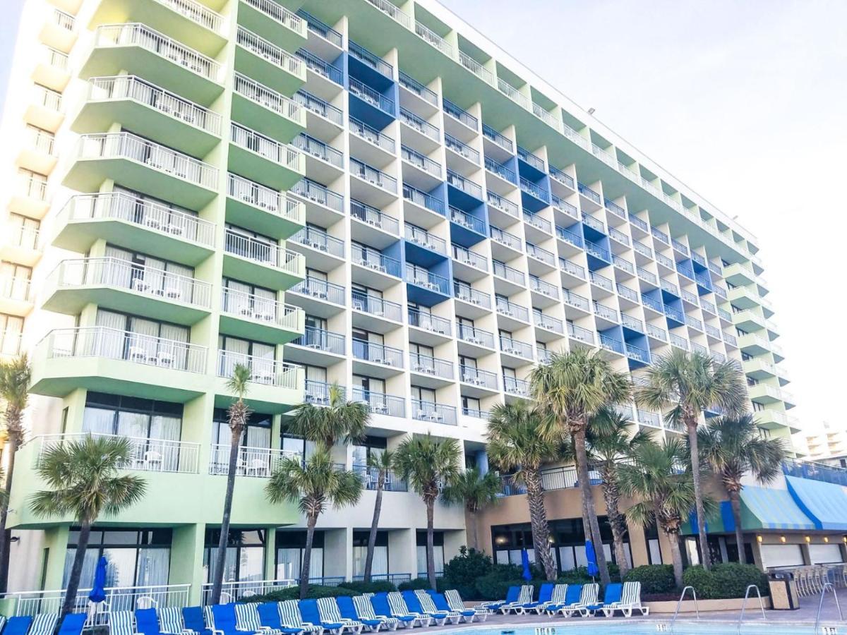 מירטל ביץ' Coral Beach 816 מראה חיצוני תמונה